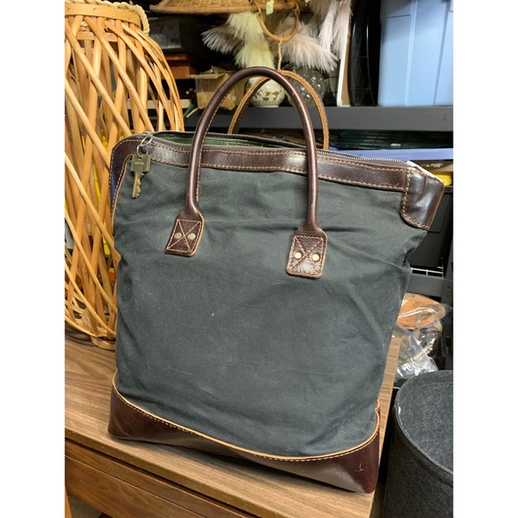 Freeman's Sporting Club x BillyKirk Bank Deposit Tote Bag - Picture 1 of 13